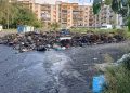 Ancora un incendio di rifiuti a Lamezia terme
