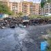 Ancora un incendio di rifiuti a Lamezia terme 8 Ancora un incendio di rifiuti a Lamezia terme