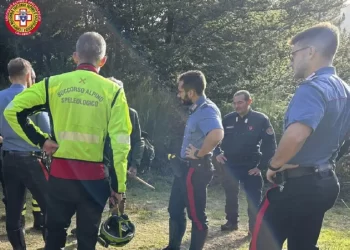 Ritrovato il cercatore di funghi scomparso da ieri pomeriggio