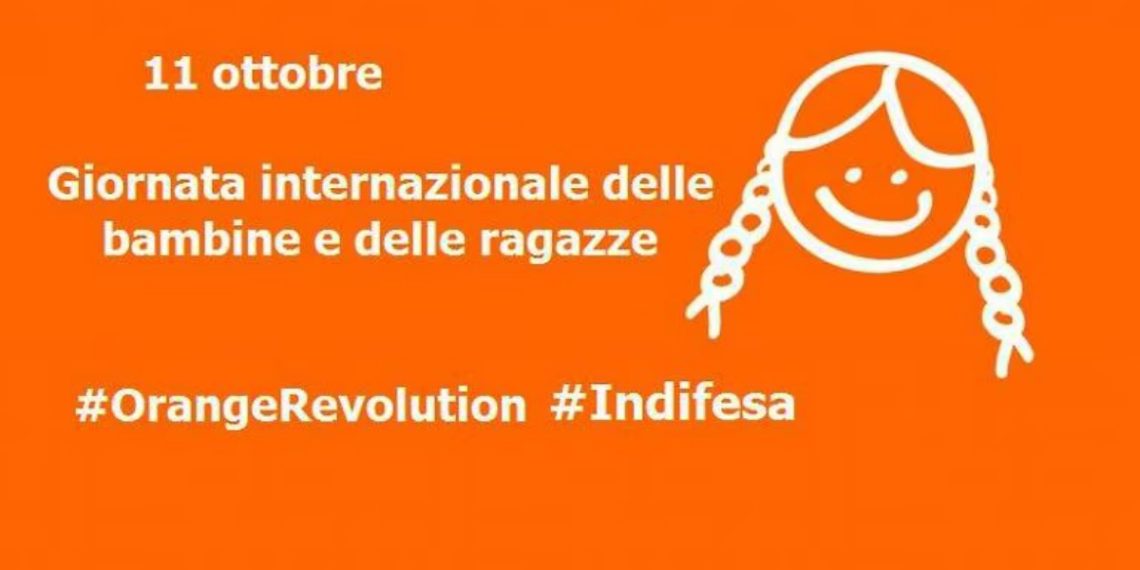 11 ottobre, Giornata internazionale delle bambine. In Calabria diminuiti del 3% i reati sui minori