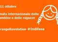 11 ottobre, Giornata internazionale delle bambine. In Calabria diminuiti del 3% i reati sui minori