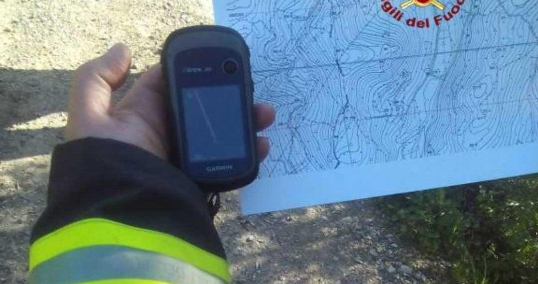 Donna si perde nel reggino in cerca di funghi, salvata dai Vigili del Fuoco