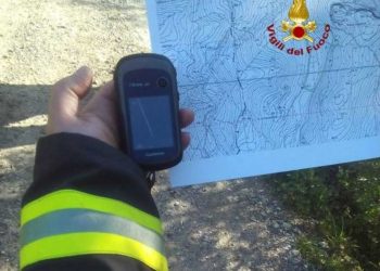 Donna si perde nel reggino in cerca di funghi, salvata dai Vigili del Fuoco