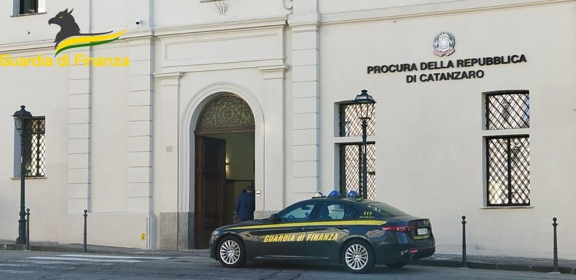 Sequestrata stazione di servizio a Belcastro