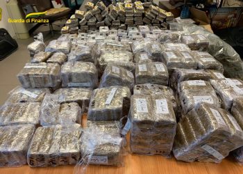 vasta operazione contro il traffico di stupefacenti in tutta Italia (VIDEO)