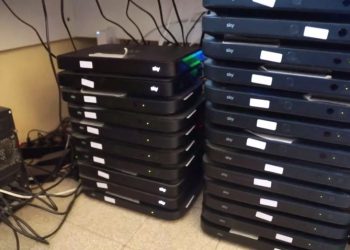 Operazione “Take Down”: smantellata la più grande organizzazione d'Europa che gestiva la pirateria audiovisiva 1 Operazione “Take Down”: smantellata la più grande organizzazione d’Europa che gestiva la pirateria audiovisiva