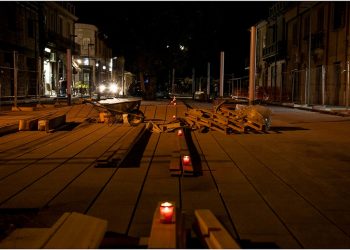 La diatriba sul rifacimento della piazza L. Razza sfocia in una provocazione da… 2 novembre