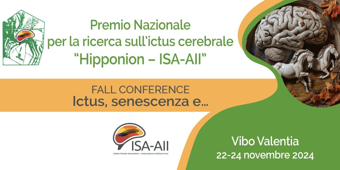 Hipponion Stroke National Prize, a Vibo Valentia la IX edizione del Premio Nazionale sull’ictus cerebrale