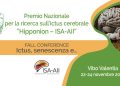 Hipponion Stroke National Prize, a Vibo Valentia la IX edizione del Premio Nazionale sull’ictus cerebrale