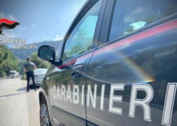 Maltrattamenti contro familiari o conviventi: arrestato dai Carabinieri 45enne di Jonadi
