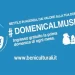 A novembre raddoppiano le date di #Domenicalmuseo 8 A novembre raddoppiano le date di #Domenicalmuseo