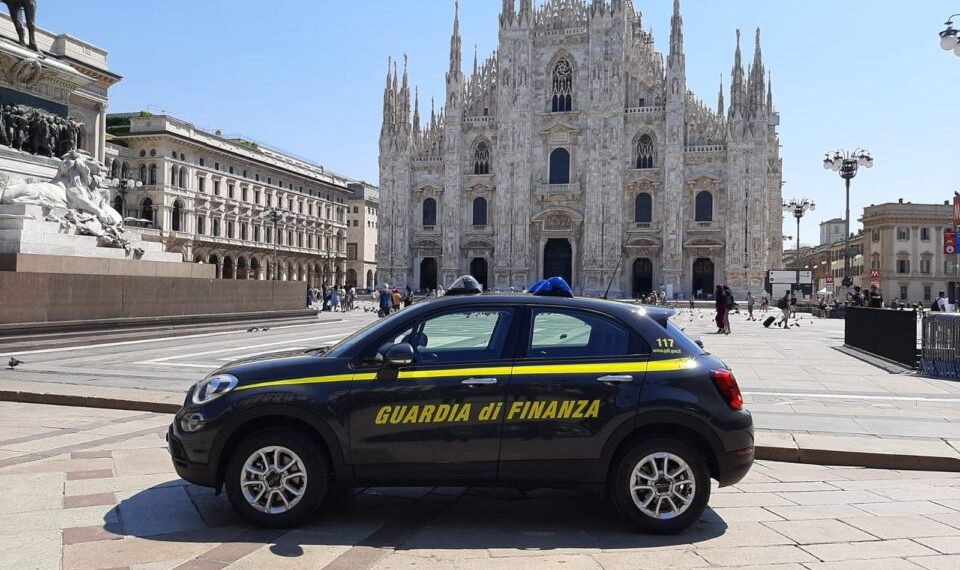 Sequestrati i proventi degli affari sporchi milanesi dei clan vibonesi 1 Sequestrati i proventi degli affari sporchi milanesi dei clan vibonesi