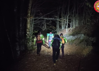 Un uomo si è perso sul Pollino mentre stava cercando tartufi