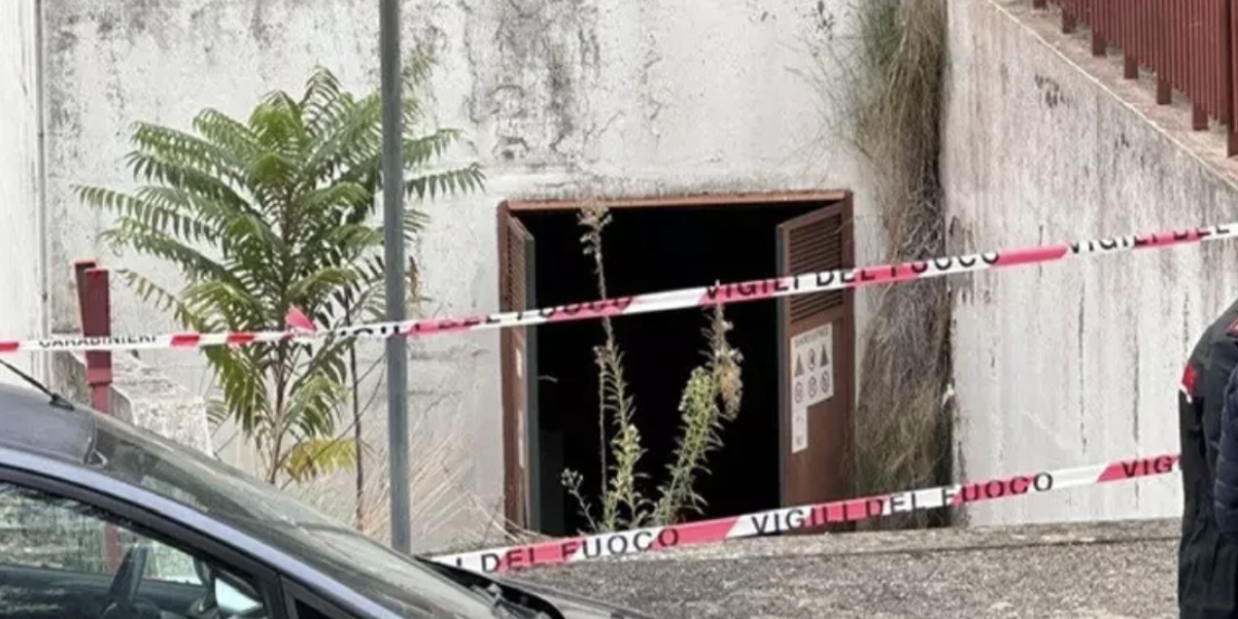 Un uomo è rimasto folgorato all’interno una cabina elettrica a Cosenza
