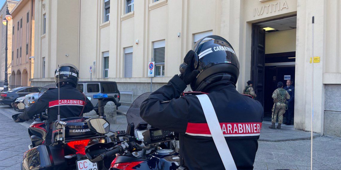 Controlli a tappeto del Comando provinciale dei Carabinieri