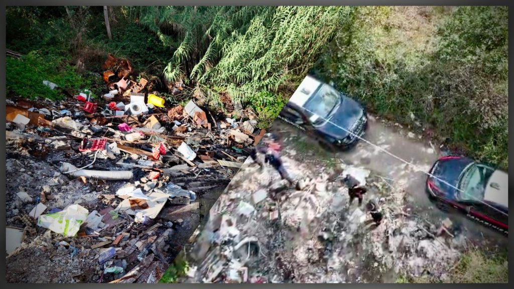 Scoperta una discarica abusiva nel comune di Nicotera 1 WhatsApp Image 2024 11 07 at 14.38.37