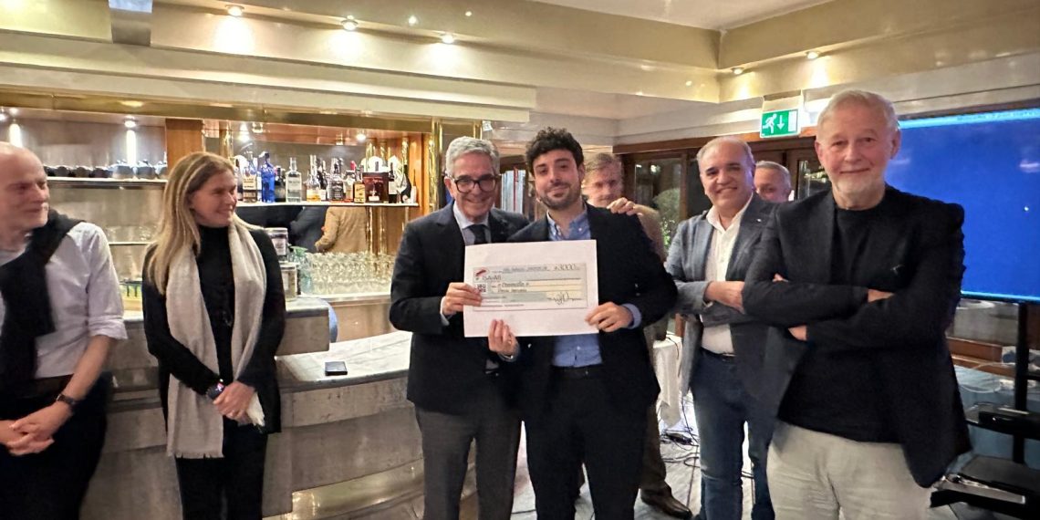 Consegnato il Premio Nazionale sull’ictus cerebrale Hipponion Stroke National Prize, due i vincitori (VIDEO)