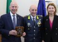 Visita dell’Ambasciatore statunitense in Italia e del Console Generale Usa al Comando Regionale della Guardia di Finanza