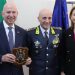 Visita dell’Ambasciatore statunitense in Italia e del Console Generale Usa al Comando Regionale della Guardia di Finanza