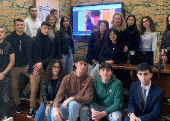 Si è insediata a Vibo Valentia la nuova Consulta Studentesca. Lucia Rosaniti eletta Presidente