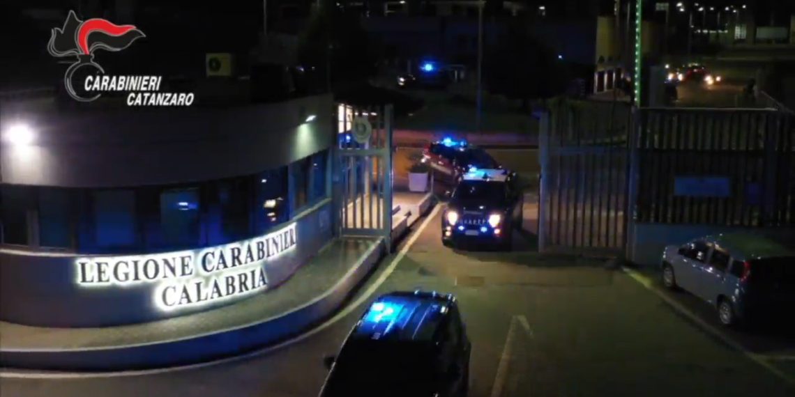 Operazione contro la ‘ndrangheta a Lamezia Terme: 59 arresti (in aggiornamento)