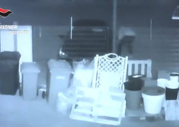 A Pellaro denunciato un giovane per atti vandalici (VIDEO)