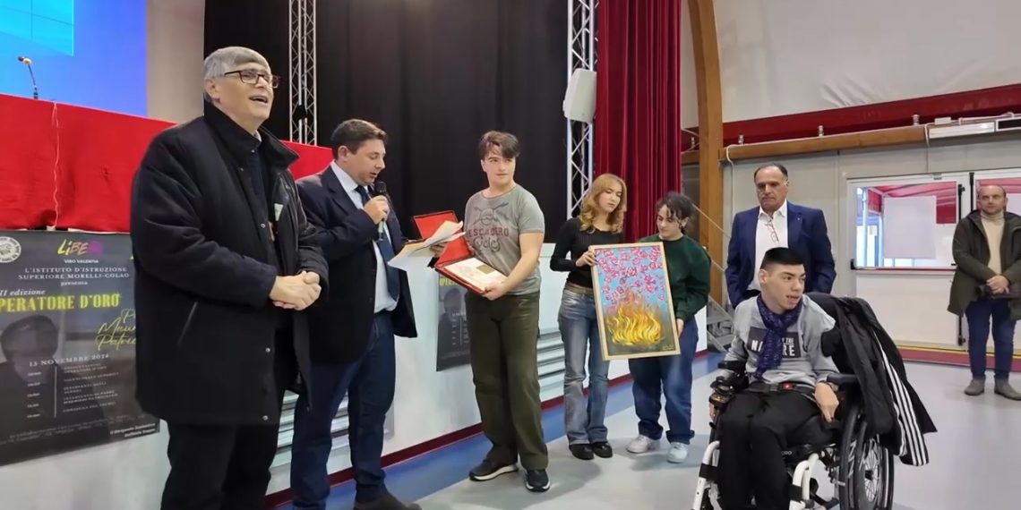 Premio Operatore d’Oro, la 17esima edizione a Padre Maurizio Patriciello