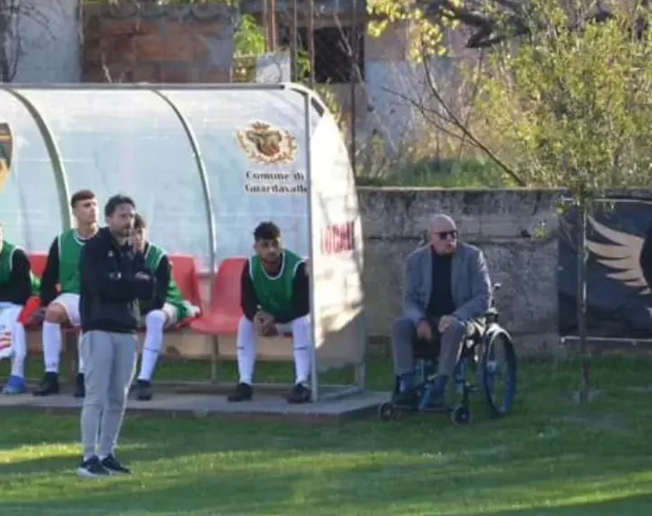 Stupore e reazioni sulla vicenda del disabile al quale non è stato concesso di assistere a una partita di calcio 1 Stupore e reazioni sulla vicenda del disabile al quale non è stato concesso di assistere a una partita di calcio