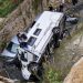 Pizzo, una manovra sbagliata e si consuma la tragedia. Un camper precipita dalla ringhiera di via Salomone