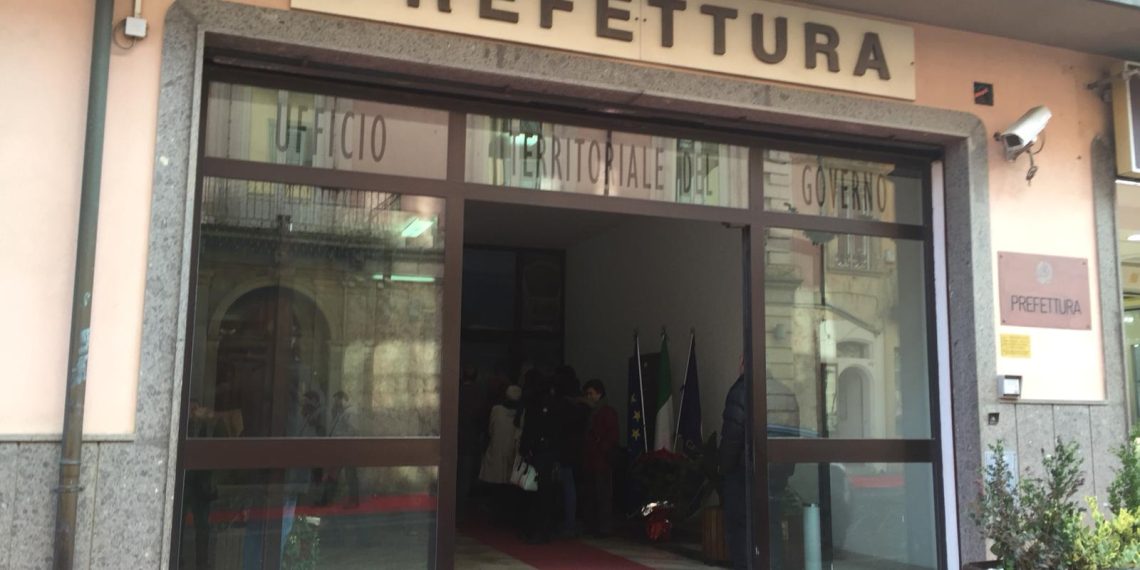 La Prefettura organizza una "esercitazione di emergenza ferroviaria" nel territorio di Mileto 1 La Prefettura organizza una “esercitazione di emergenza ferroviaria” nel territorio di Mileto