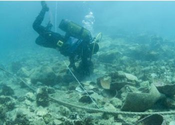 Riprendono gli scavi archeologici sul fondo del mare a Riace