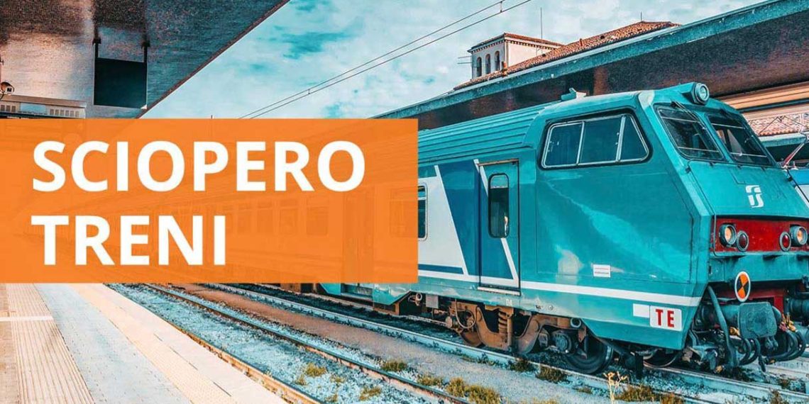 5 novembre giornata senza treni per uno sciopero dalle 9 alle 17 1 5 novembre giornata senza treni per uno sciopero dalle 9 alle 17