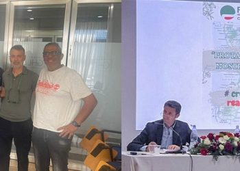 Vincenzo Pagnotta è il nuovo segretario generale Fit-Cisl Calabria e Francesco Curcio confermato presidente della Federpol