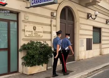 38enne del crotonese arrestato a Roma per aver aggredito e picchiato la sua ex