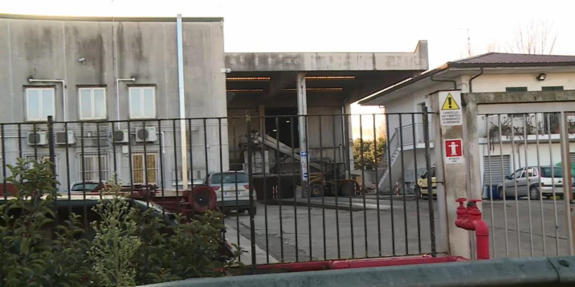 Soriano, incidente sul lavoro in un sansificio: due feriti, uno in condizioni particolarmente gravi