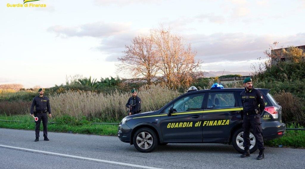 La Guardia di Finanza sequestra oltre 26 chili di cocaina
