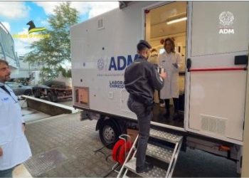 La Guardia di Finanza di Vibo Valentia insieme dell’Agenzia delle Dogane e dei Monopoli hanno scoperto oltre 11.000 litri di gasolio adulterato (VIDEO)