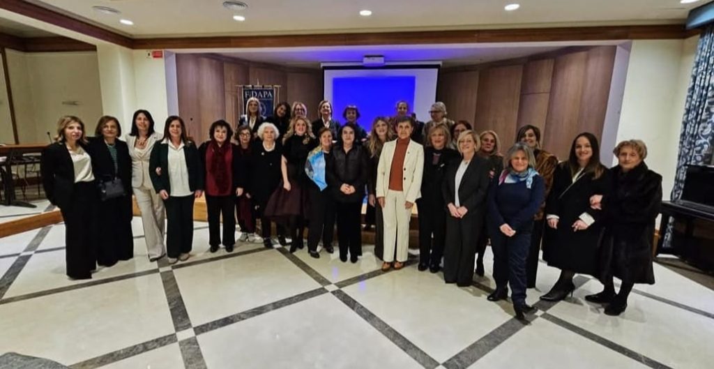 La F.I.D.A.P.A. di Vibo Valentia celebra i suoi 30 anni di attività sul territorio (VIDEO) 1 471075362 8896631397064462 586429658448402862 n