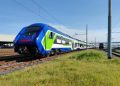 Consegnato il settimo treno ibrido in Calabria