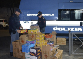In due diverse operazioni sequestrati botti illegali e pericolosi