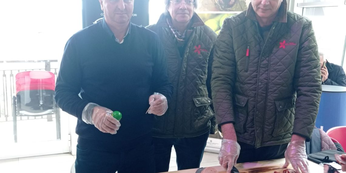 “Perciavutti” a Mormanno conferma il primato dei favolosi insaccati del Suino Nero d’Aspromonte