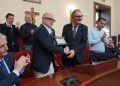 Vibo Valentia premia il CT della Nazionale Slovacca, il vibonese Francesco Calzona (VIDEO)