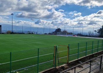 Mileto, conclusi i lavori, con il nuovo anno sarà disponibile il campo sportivo completamente ristrutturato