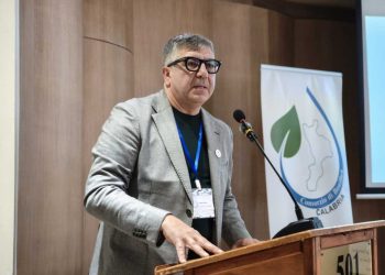 Il Consorzio di Bonifica della Calabria presenta il suo primo Report tra attività svolta e prospettive future (VIDEO) 9 Il Consorzio di Bonifica della Calabria presenta il suo primo Report tra attività svolta e prospettive future (VIDEO)