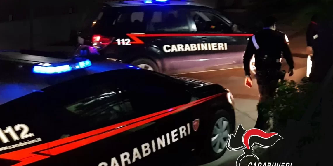 I Carabinieri hanno arerstato un uomo evaso dai domiciliari 1 Sgominata una banda di ladri d’auto a Reggio Calabria (VIDEO)