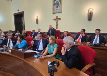 I partiti dell’area progressista che sostengono il sindaco Romeo consolidano l’unità e la loro coesione