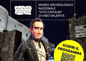 Con il Conte Vito alla scoperta di Hipponion, il Museo Archeologico presenta gli innovativi servizi educativi 2025