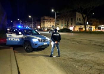 Rapina a mano armata a Schiavonea