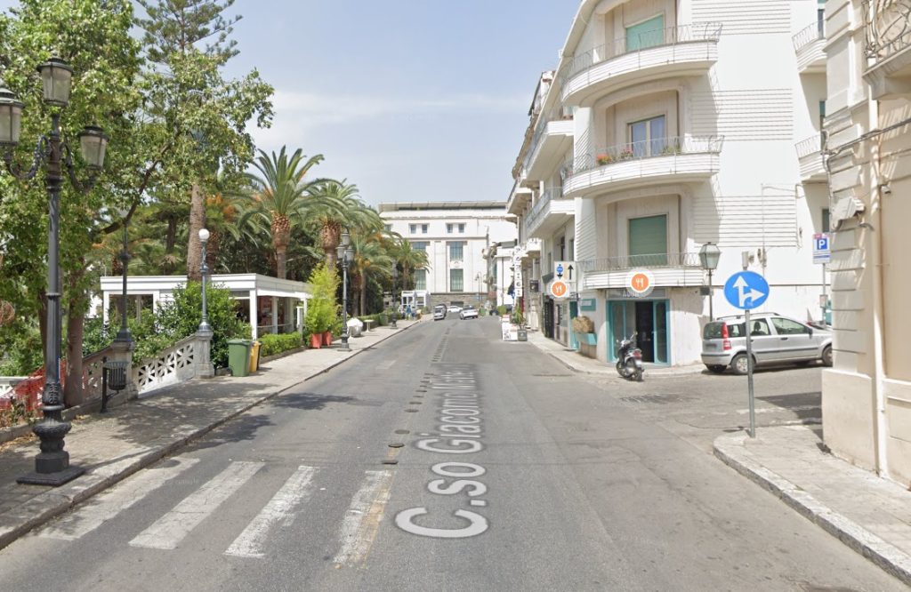 corso matteotti rc