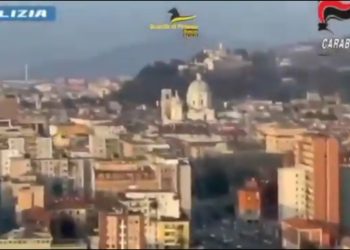 Operazione congiunta di Polizia, Carabinieri e Guardia di Finanza, perquisizioni e arresti anche in Calabria 4 Operazione congiunta di Polizia, Carabinieri e Guardia di Finanza, perquisizioni e arresti anche in Calabria